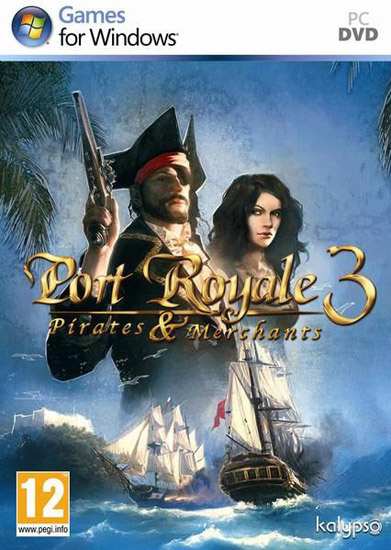 Port Royale 3