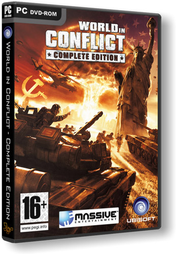 World in Conflict: Complete Edition