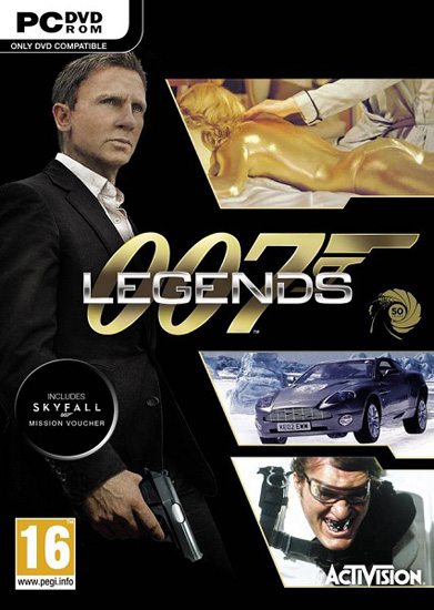 James Bond: 007 Legends