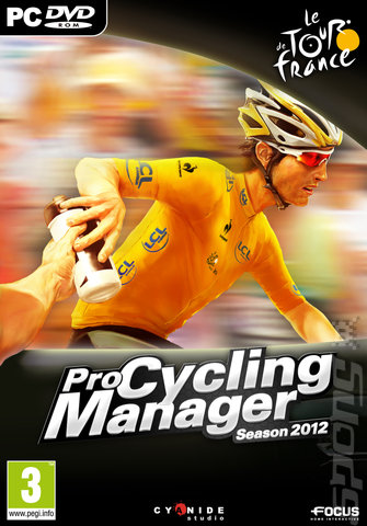 Pro Cycling Manager Season 2012