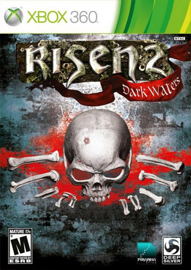 Risen 2: Dark Waters XBOX360