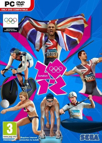 London 2012: The Official Video Game of the Olympic Games