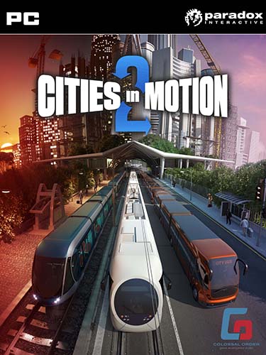 Cities In Motion 2