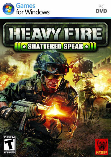 Heavy Fire: Shattered Spear