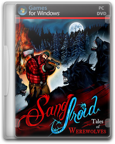 Sang-Froid: Tales of Werewolves