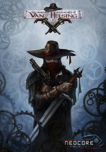 The Incredible Adventures of Van Helsing