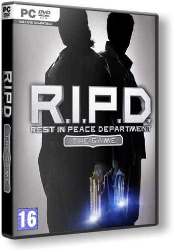 R.I.P.D. The Game