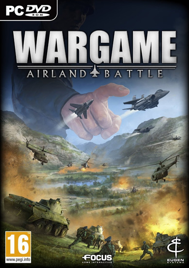 Wargame: Airland Battle (2013/Repack)