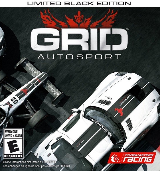 GRID Autosport Black Edition