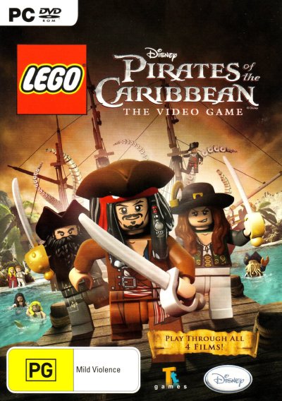 LEGO Pirates of the Caribbean