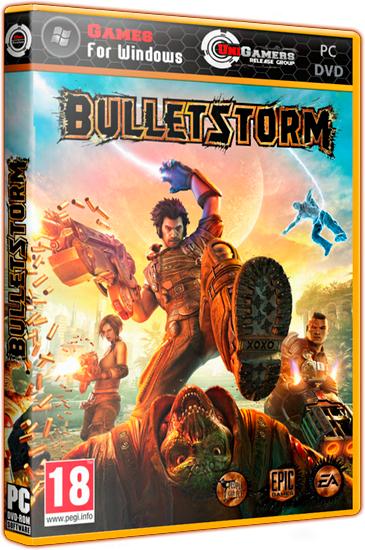 Bulletstorm