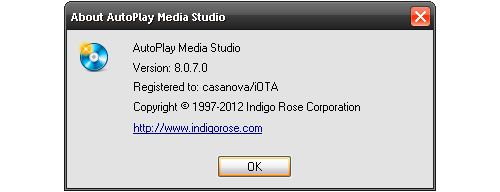 AutoPlay Media Studio