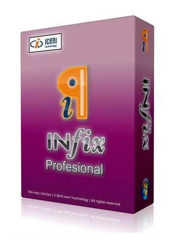 InfixPro PDF Editor