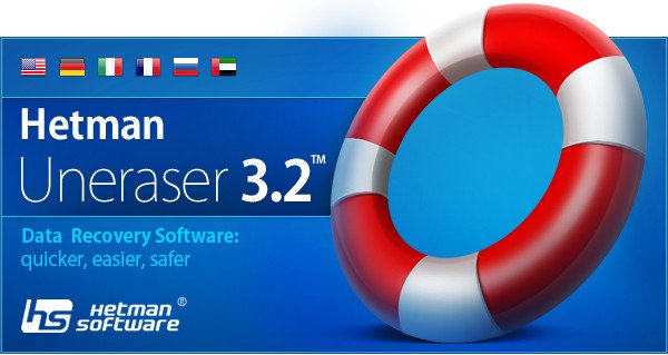 Portable Hetman Uneraser 3.2