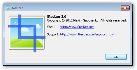 Portable Teorex iResizer 2.0