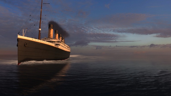 Titanic Memories 3D Screensaver 1.0.0.2