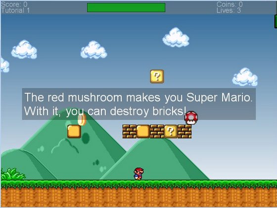 Super Mario 2011