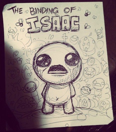 The Binding of Isaac