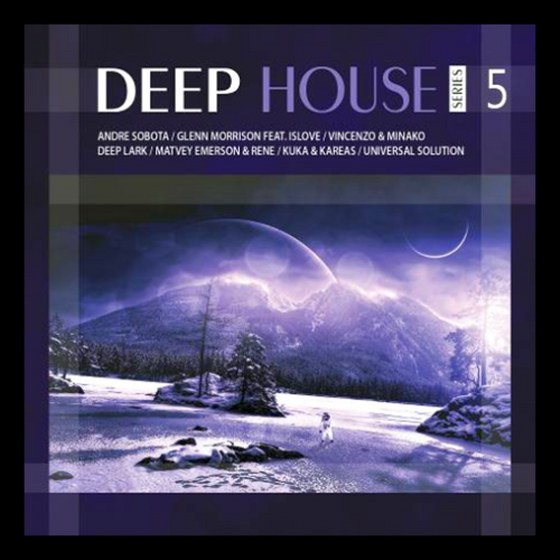 Deep House Series Vol. 5 (3CD) 2013