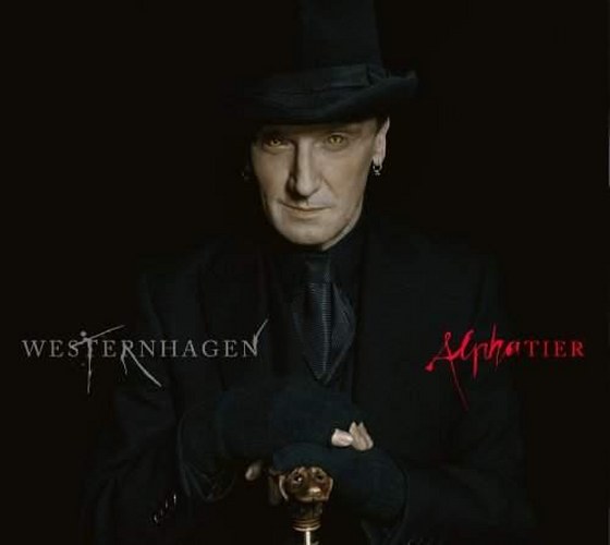 Westernhagen. Alphatier (2014)