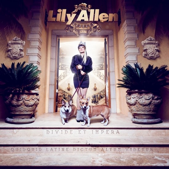 Lily Allen. Sheezus: Deluxe Special Edition (2014)