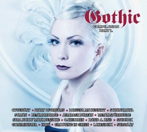 VA - Gothic Compilation 50