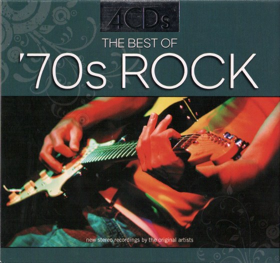 скачать The Best Of '70s Rock (2009)