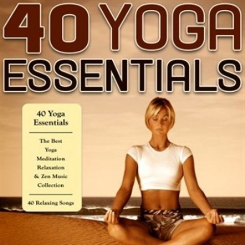 скачать 40 Yoga Essentials (2010)