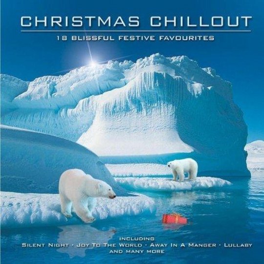 скачать New World Orchestra. 18 Chillout Christmas. Blissful Festive Favourites (2011)