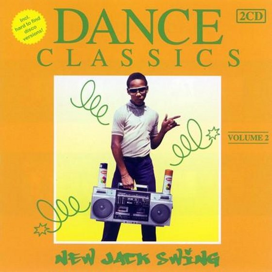 скачат ьDance Classics: New Jack Swing Vol.2 (2011)