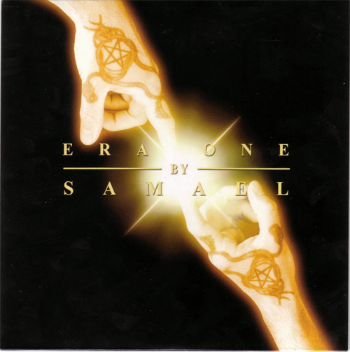 Samael. A Decade In Hell 9CD (2010)