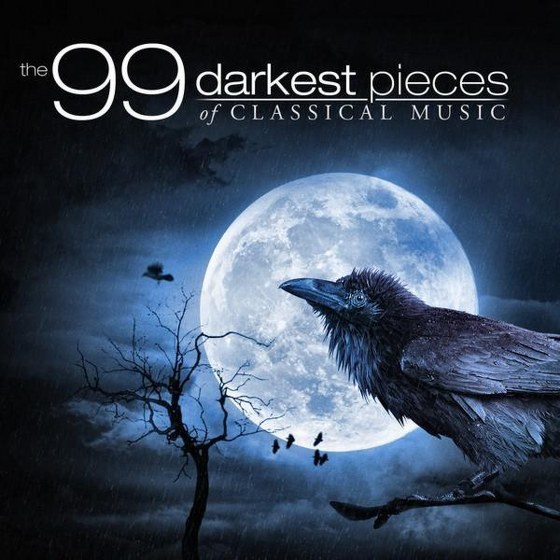 скачать The 99 Darkest Pieces of Classical Music (2010)