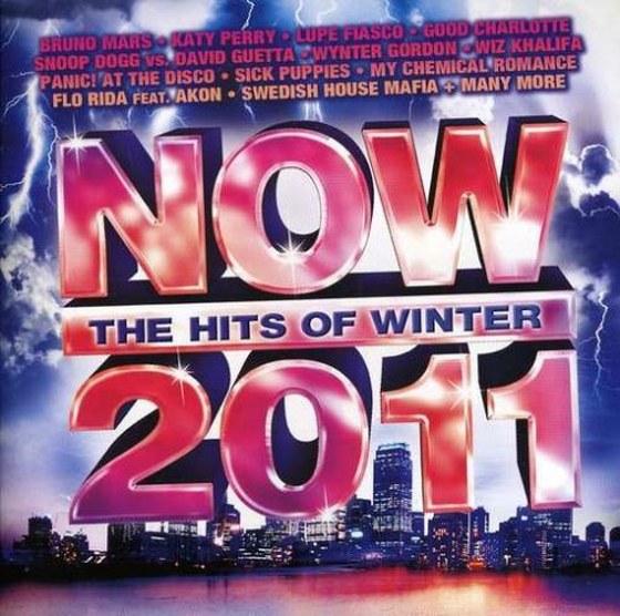 скачать Now: The Hits Of Winter (2011)