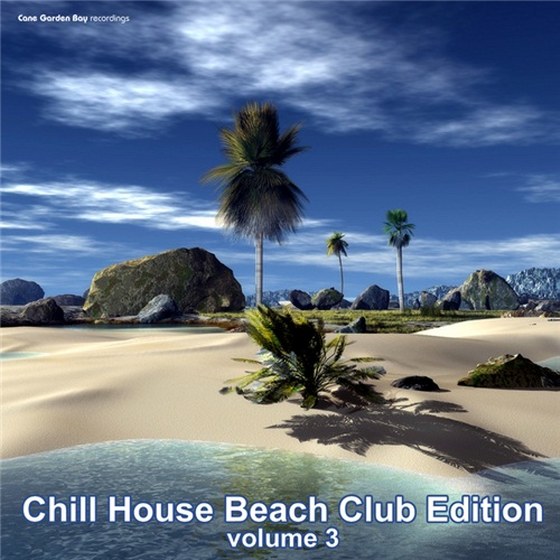 скачать Chill House Beach Club Edition, Vol. 3 (2012)