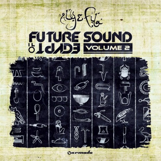 скачать Future Sound Of Egypt Volume 2 Mixed By Aly And Fila (2012)