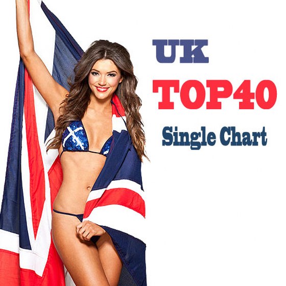 скачать UK TOP40 Single Charts (19.02.2012) (Proper pack)