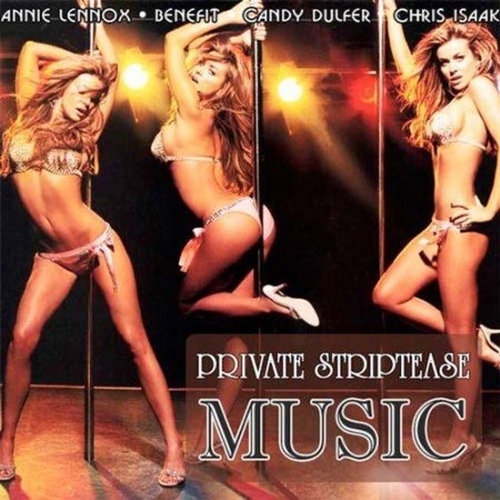 скачать Private Striptease Music (2012)