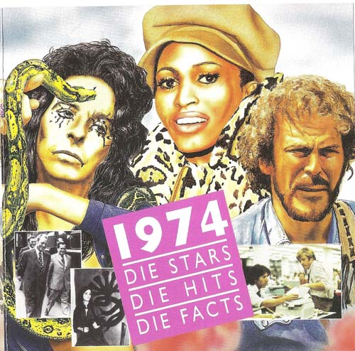 скачать Die Stars, Die Hits, Die Facts (1960-1997) FLAC