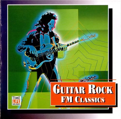 скачать Time Life Music: Guitar Rock 60's to 90's (1994)