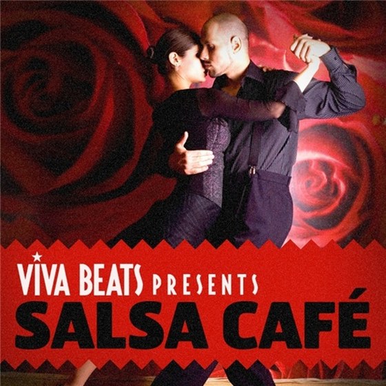 скачать Viva! Beats Presents Salsa Cafe (2012)