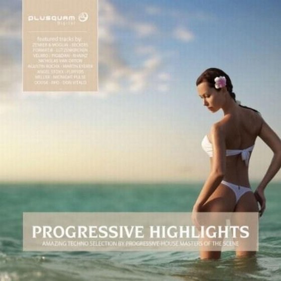 скачать Progressive House Highlights Vol.2 (2012)