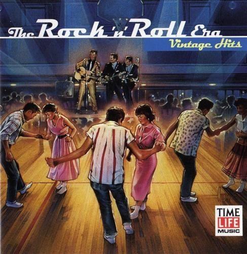 Time Life Music: The Rock'N'Roll Era: Collection (1989-1998)