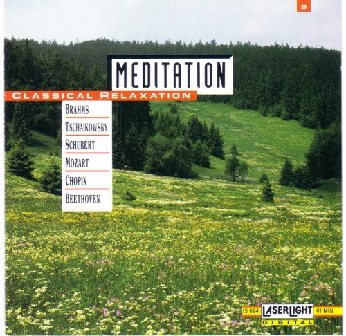 скачать Meditation: Classical Relaxation Vol. 1-10 (2002) flac