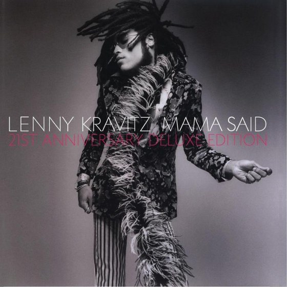 скачать Lenny Kravitz. Mama Said: 21st Anniversary Edition (2012)