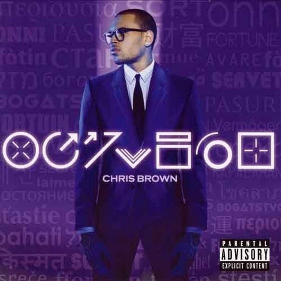 скачать Chris Brown. Fortune: DeLuxe Edition (2012)