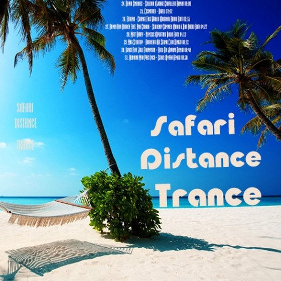 скачать Safari Distance Trance (2012)