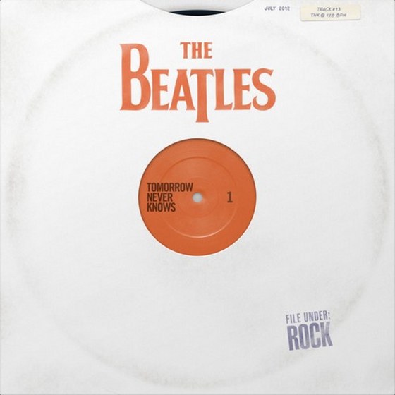 скачать The Beatles. Tomorrow Never Knows (2012)