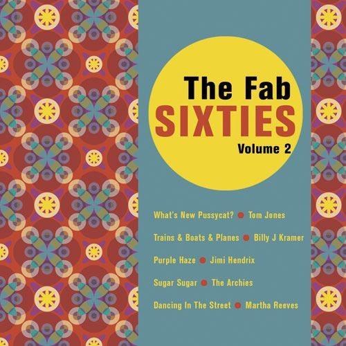 The Fab Sixties: 12 CD Set (2004)