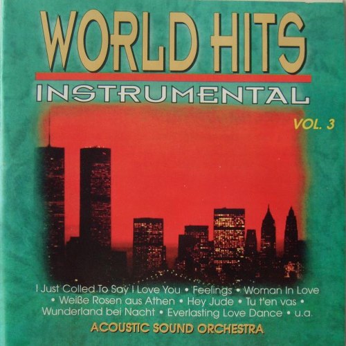 Acoustic Sound Orchestra: World Hits Instrumental (1994)