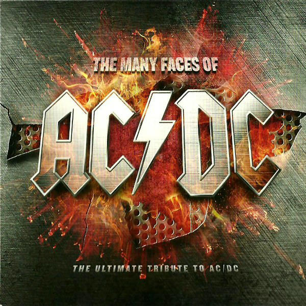 скачать The Many Faces Of AC/DC: The Ultimate Tribute to AC/DC (2012)